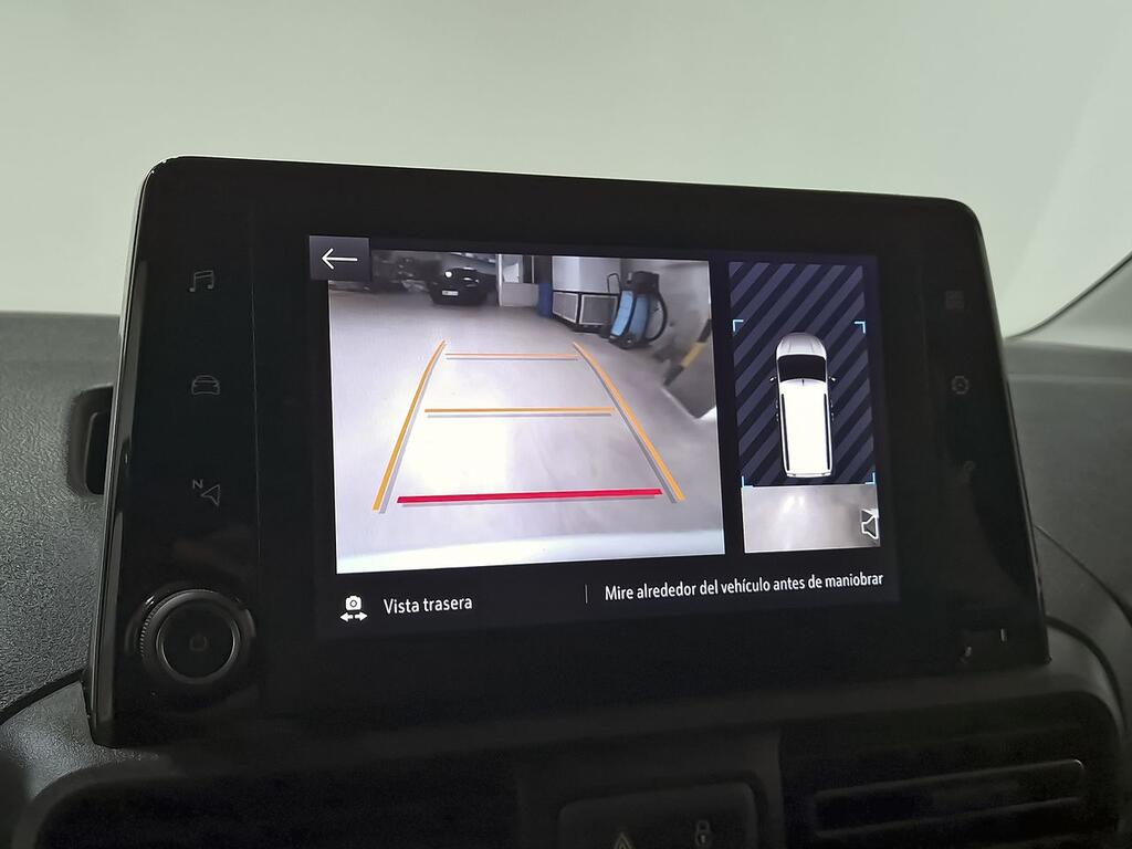 Opel Combo Cargo 1.5 TD 75kW (100CV) S/S Elegance XL 23