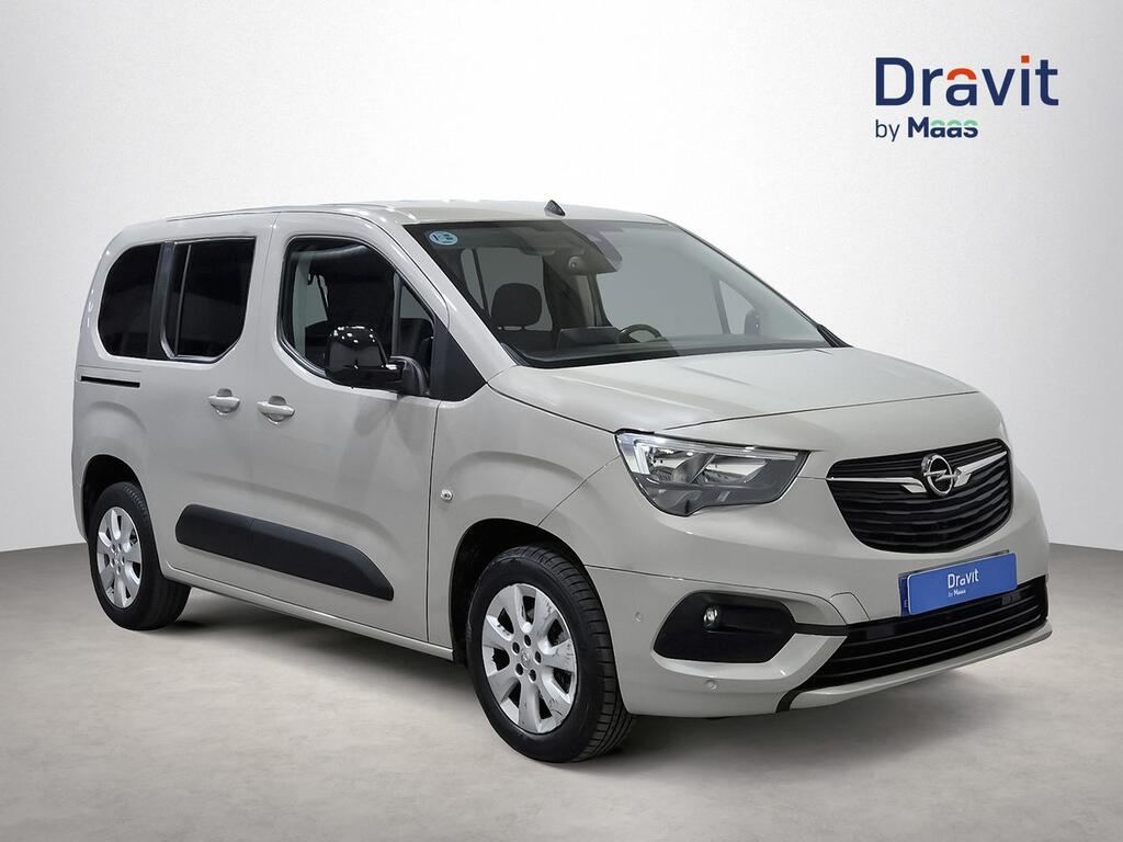 Opel Combo Cargo 1.5 TD 75kW (100CV) S/S Elegance XL