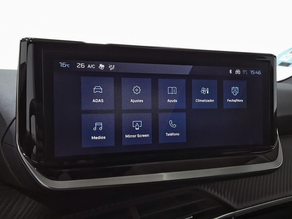 Peugeot 2008 Allure Puretech 100 S&S 6 Vel. MAN 20