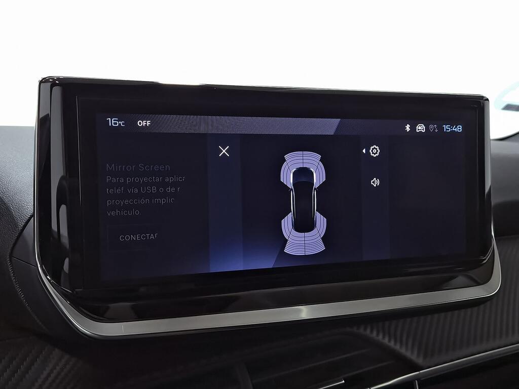 Peugeot 2008 Allure Puretech 100 S&S 6 Vel. MAN 27