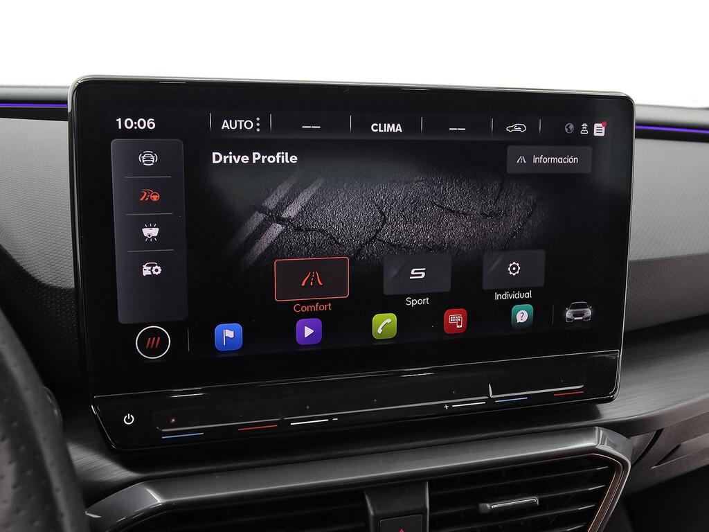 Cupra León 1.5 eTSI 110kW (150CV) DSG 22