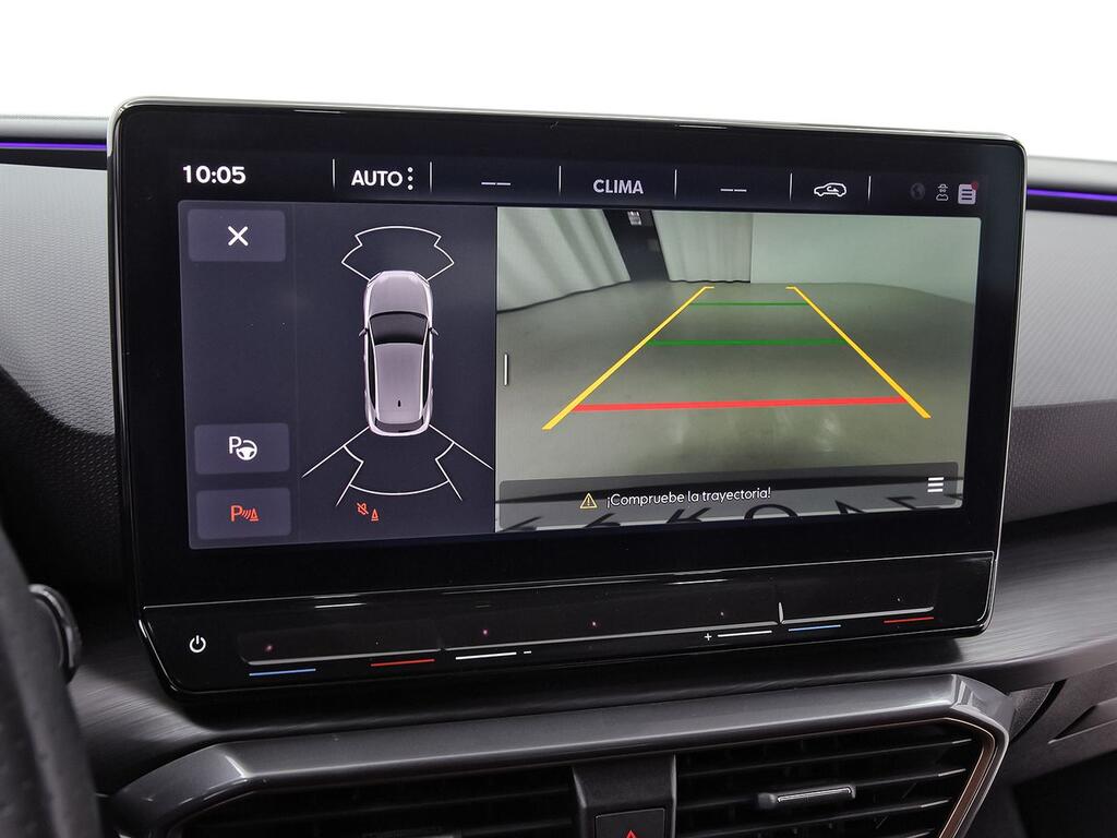 Cupra León 1.5 eTSI 110kW (150CV) DSG 20