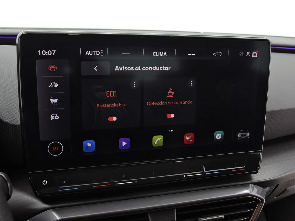 Cupra León 1.5 eTSI 110kW (150CV) DSG 29