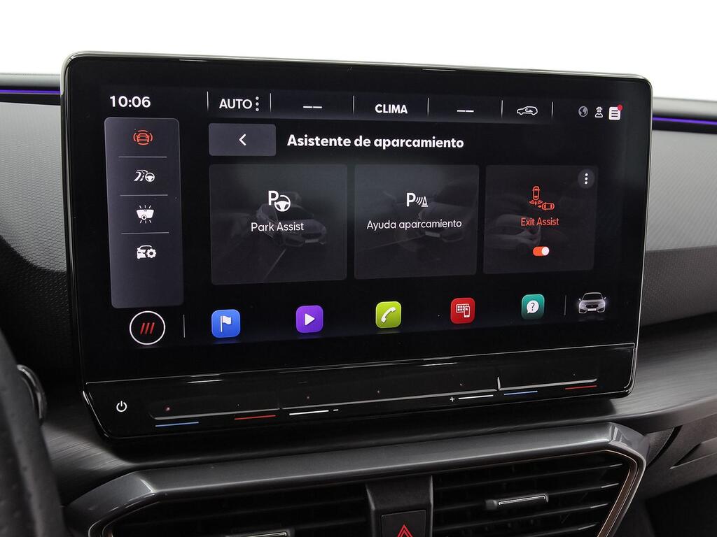 Cupra León 1.5 eTSI 110kW (150CV) DSG 24