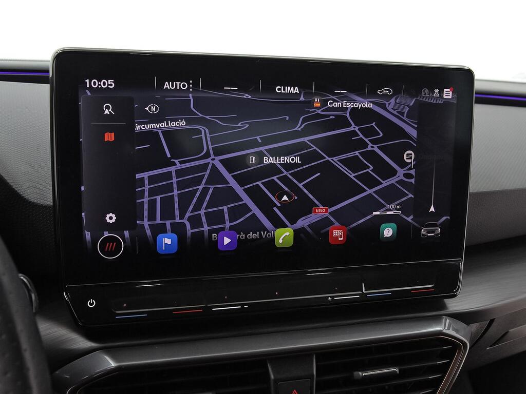 Cupra León 1.5 eTSI 110kW (150CV) DSG 19