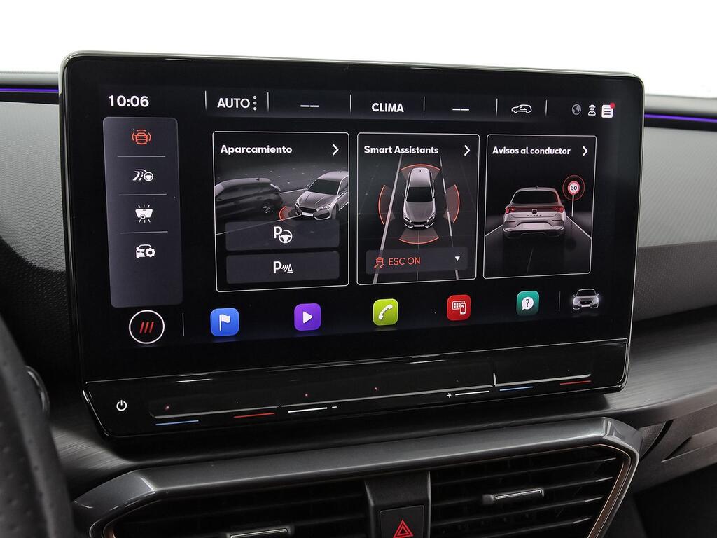 Cupra León 1.5 eTSI 110kW (150CV) DSG 23