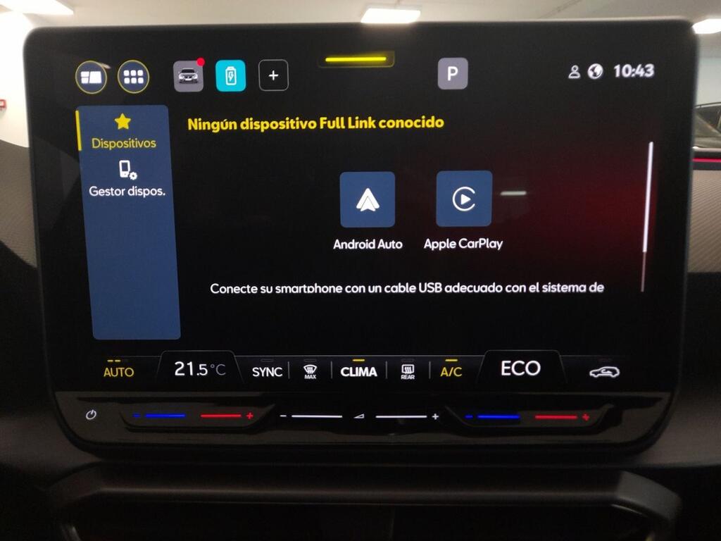 Seat Leon 1.5 TSI e-Hybrid 150kW DSG-6 FR XM 12