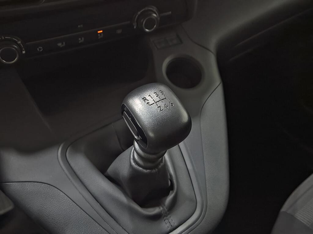 Opel Combo Cargo 1.5 TD 75kW (100CV) S/S Edition Plus XL 26