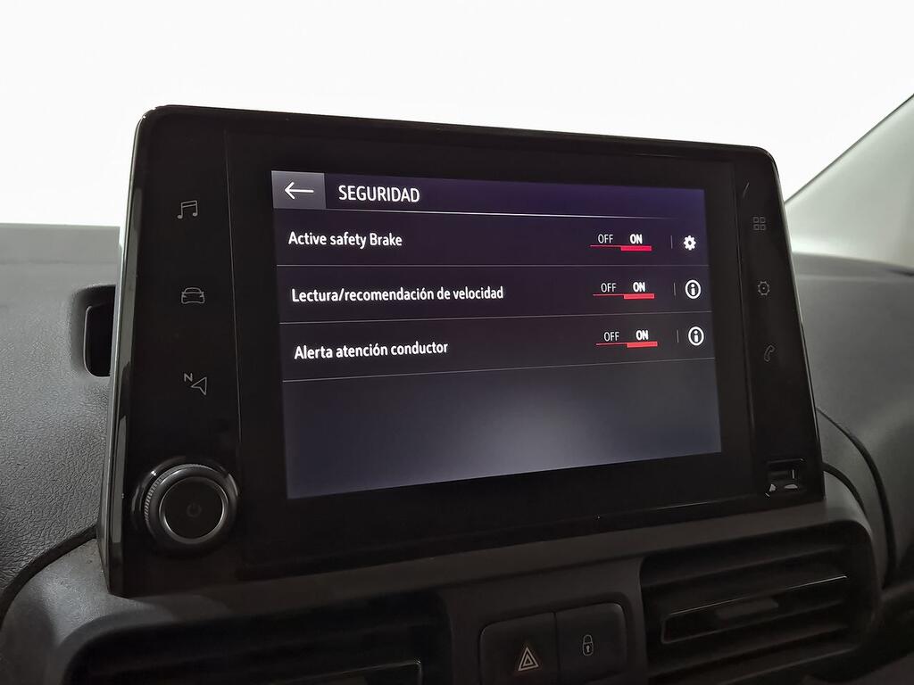 Opel Combo Cargo 1.5 TD 75kW (100CV) S/S Edition Plus XL 22