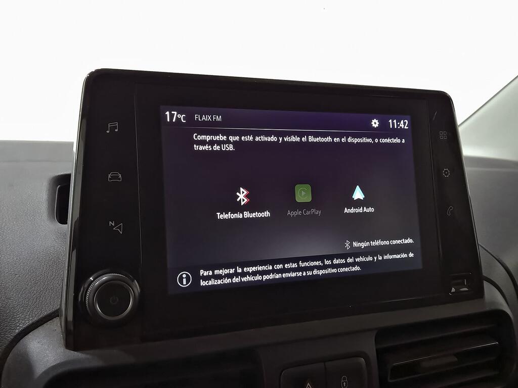 Opel Combo Cargo 1.5 TD 75kW (100CV) S/S Edition Plus XL 21