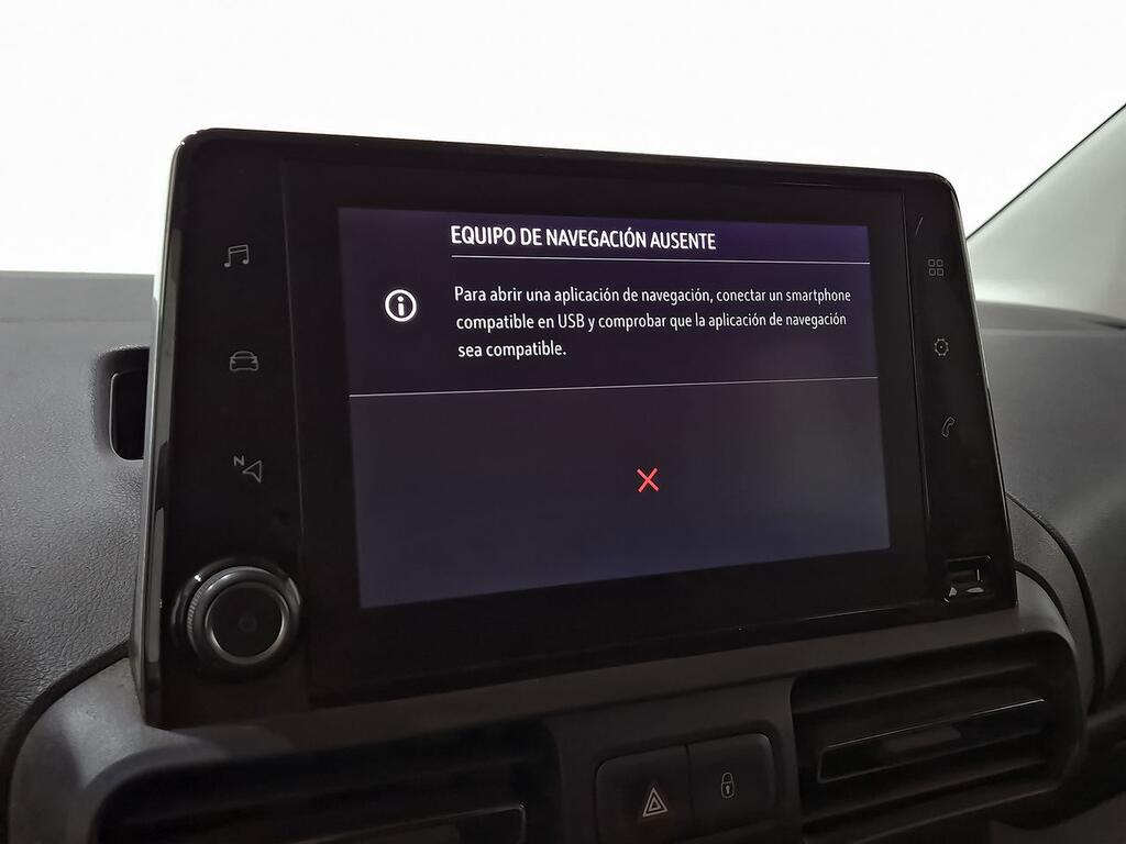 Opel Combo Cargo 1.5 TD 75kW (100CV) S/S Edition Plus XL 23