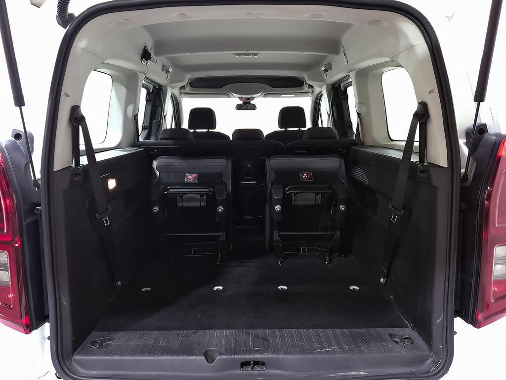 Opel Combo Cargo 1.5 TD 75kW (100CV) S/S Edition Plus XL 11