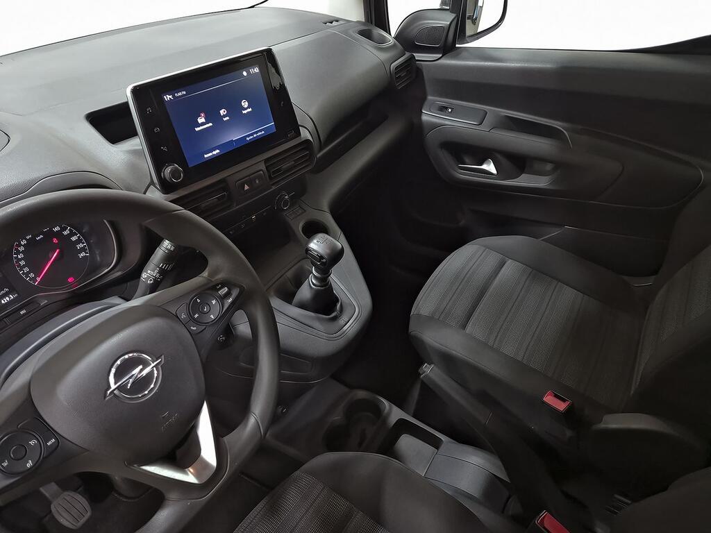 Opel Combo Cargo 1.5 TD 75kW (100CV) S/S Edition Plus XL 27