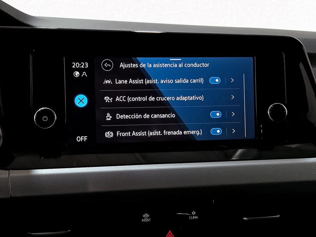 Volkswagen Golf 2.0 TDI 85kW (115CV) 18