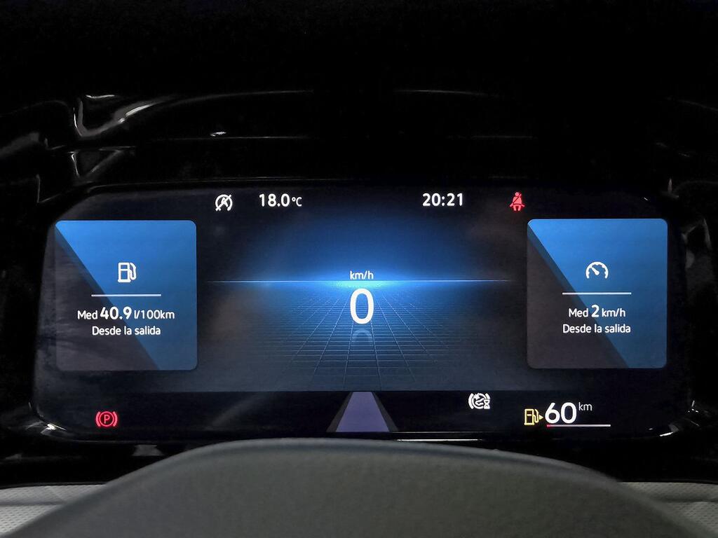 Volkswagen Golf 2.0 TDI 85kW (115CV) 11