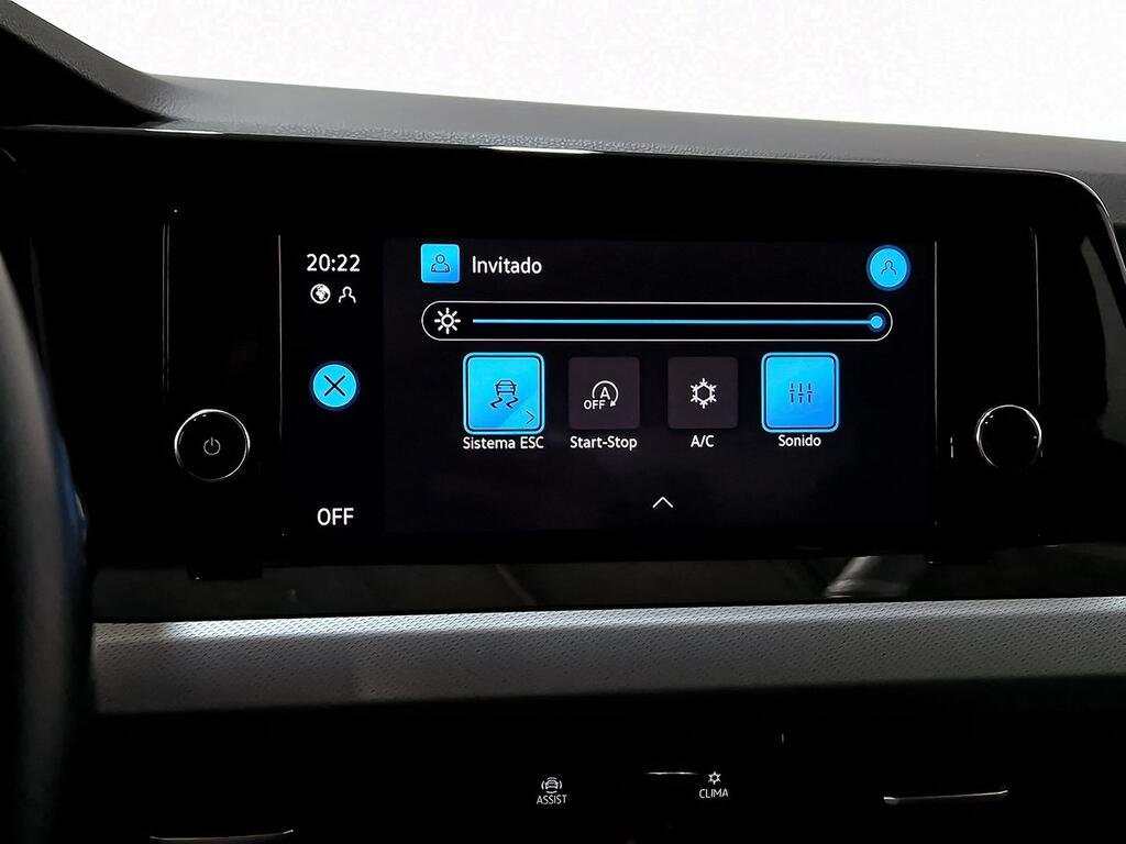 Volkswagen Golf 2.0 TDI 85kW (115CV) 16