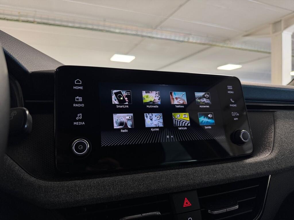 Skoda Kamiq 1.0 TSI 85kW (115CV) SELECTION 12