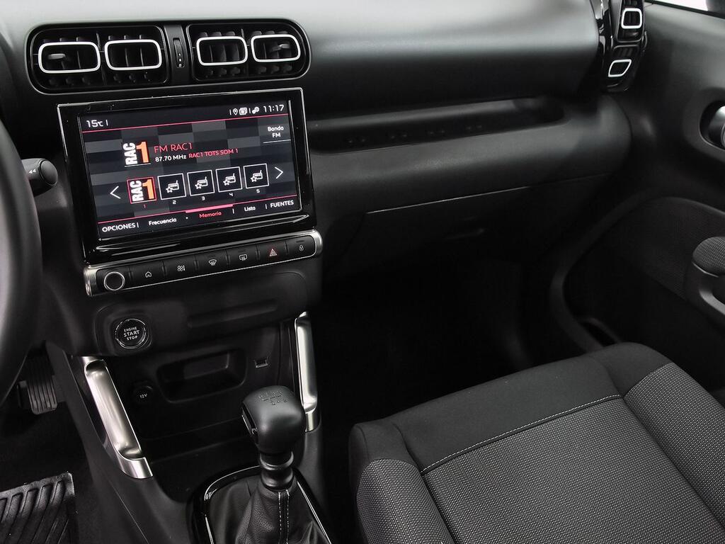 Citroën C3 Aircross PureTech 81kW (110CV) S&S Shine 12