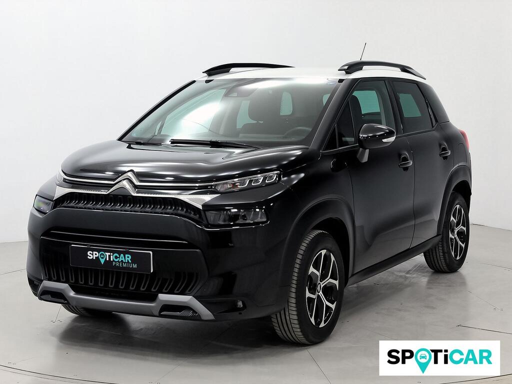 Citroën C3 Aircross PureTech 81kW (110CV) S&S Shine 4