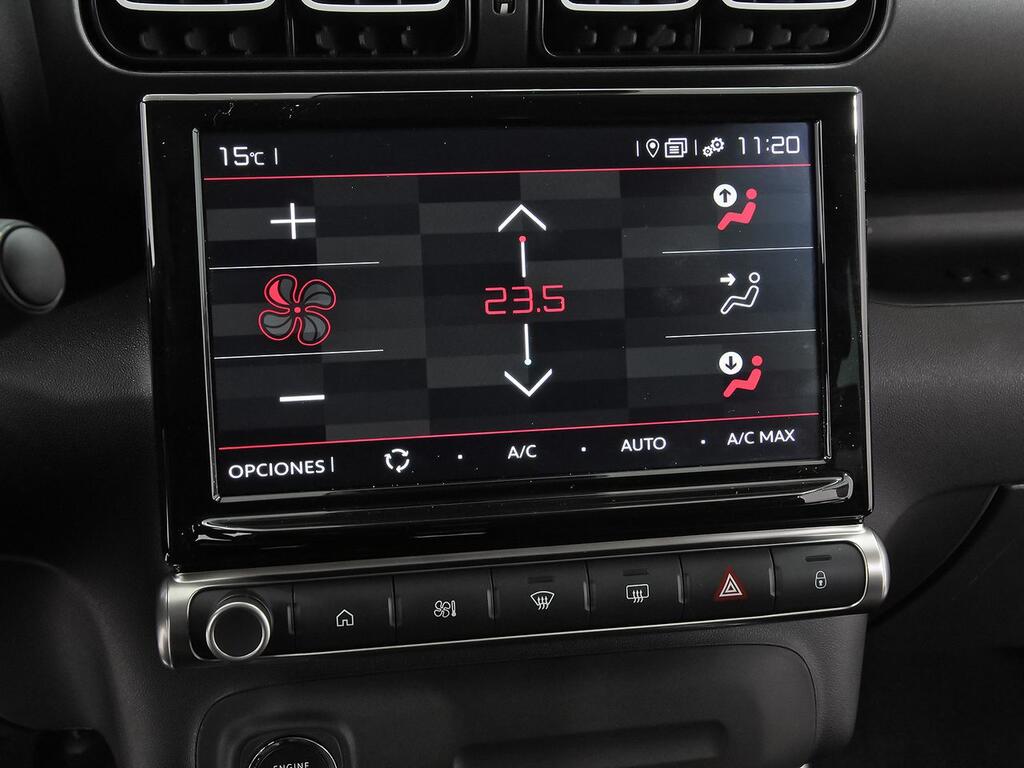 Citroën C3 Aircross PureTech 81kW (110CV) S&S Shine 27