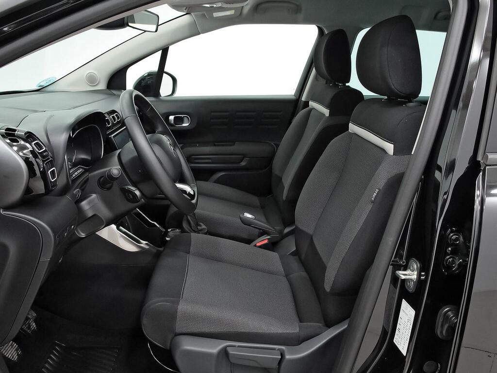 Citroën C3 Aircross PureTech 81kW (110CV) S&S Shine 8