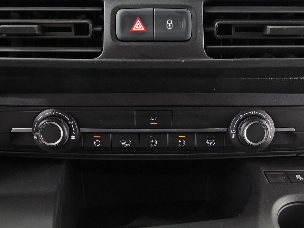 Toyota Proace City FURGON 1.5D 100 GX MWB 650KG 4P 22