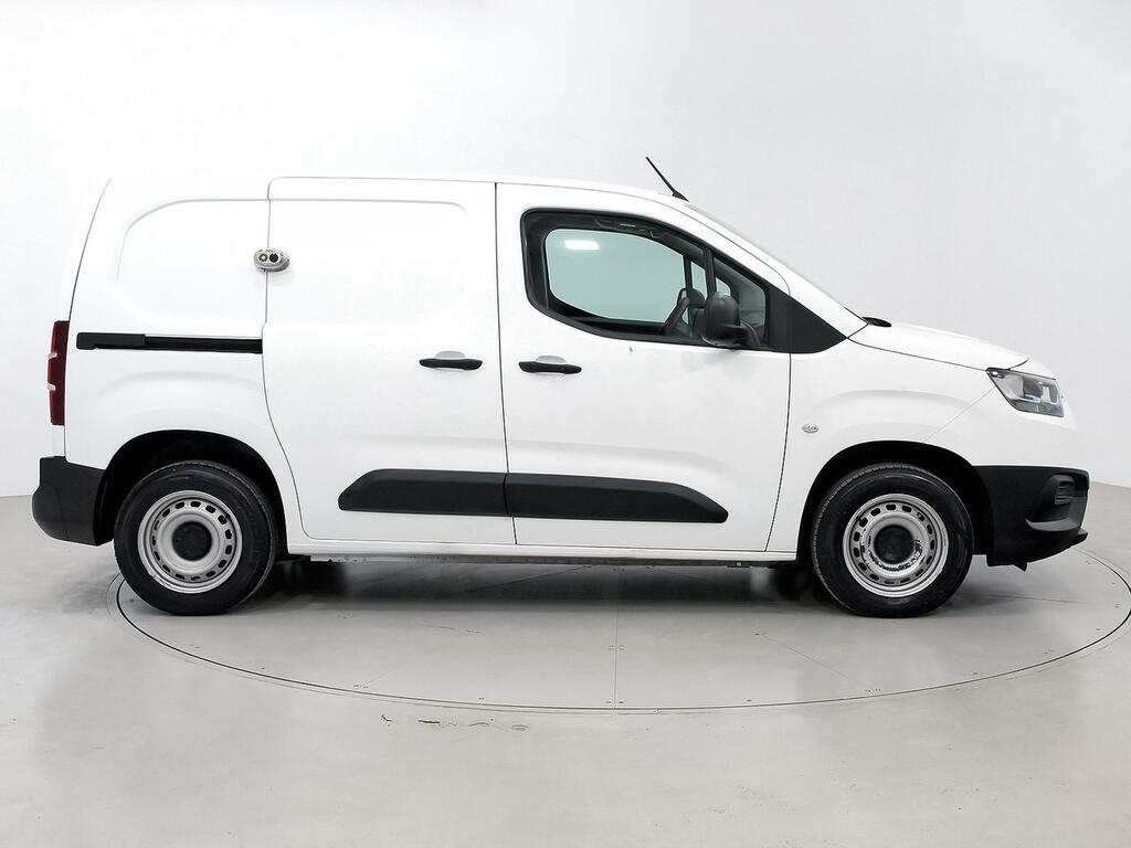 Toyota Proace City FURGON 1.5D 100 GX MWB 650KG 4P 3