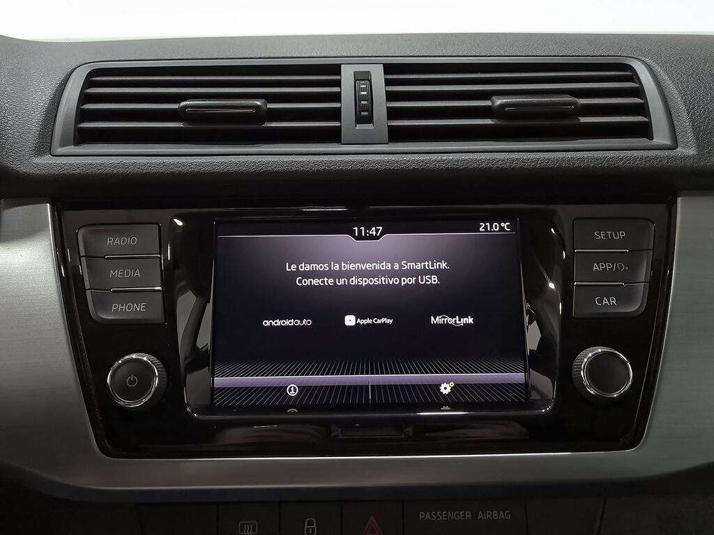 Skoda Fabia 1.0 TSI 70KW (95CV) Ambition 20