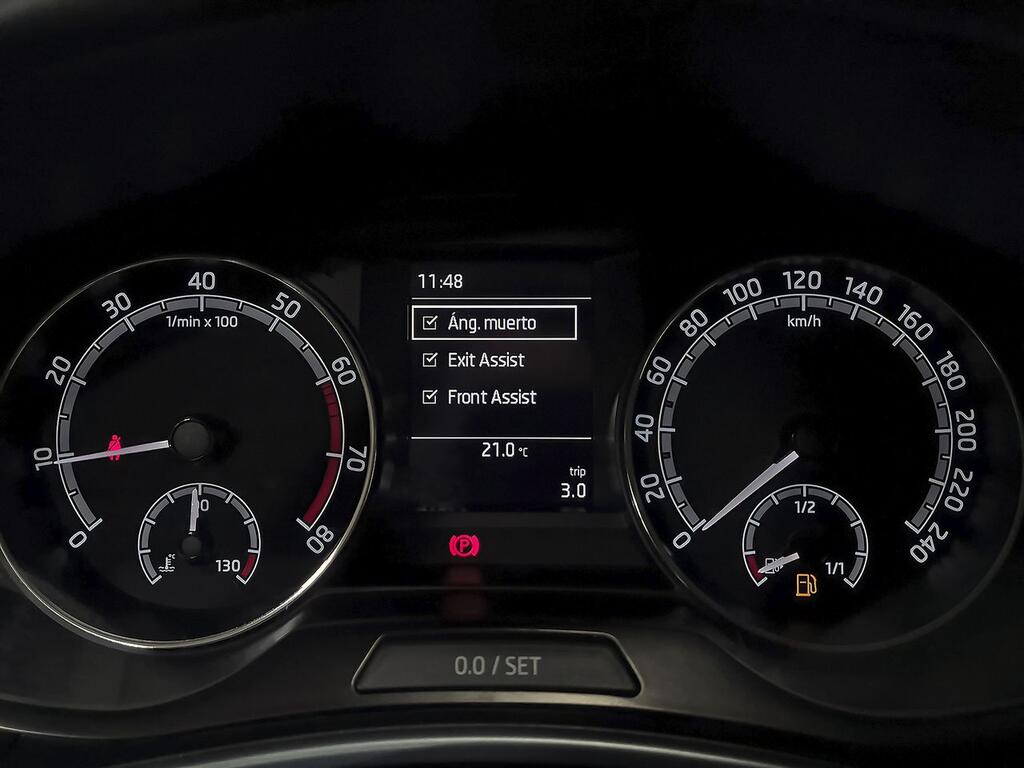 Skoda Fabia 1.0 TSI 70KW (95CV) Ambition 23