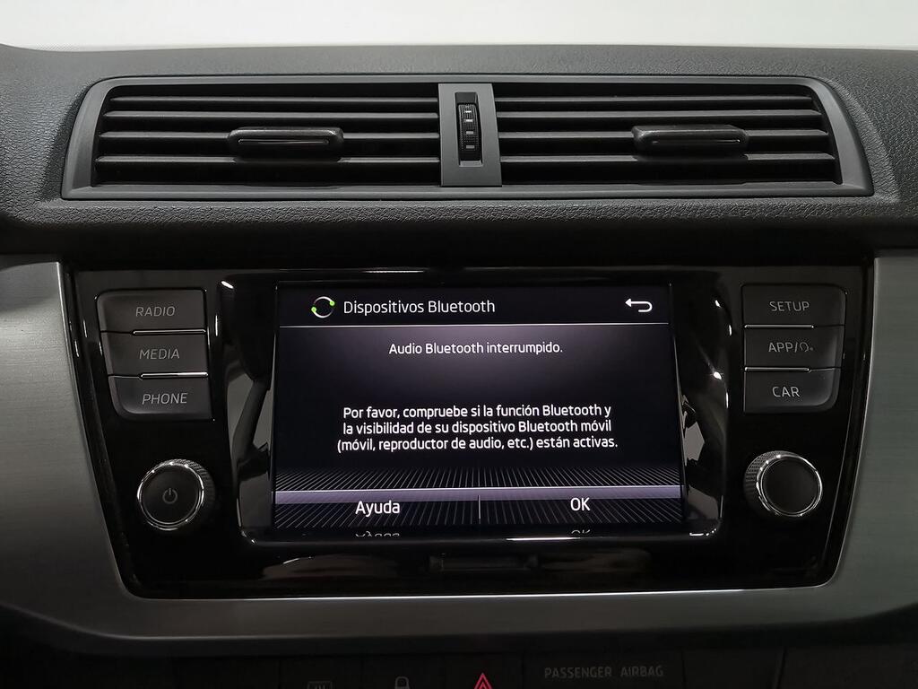 Skoda Fabia 1.0 TSI 70KW (95CV) Ambition 24