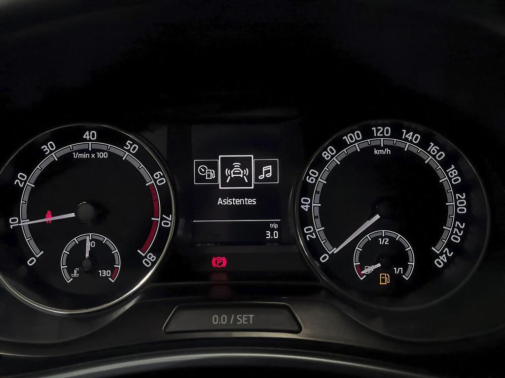 Skoda Fabia 1.0 TSI 70KW (95CV) Ambition 22