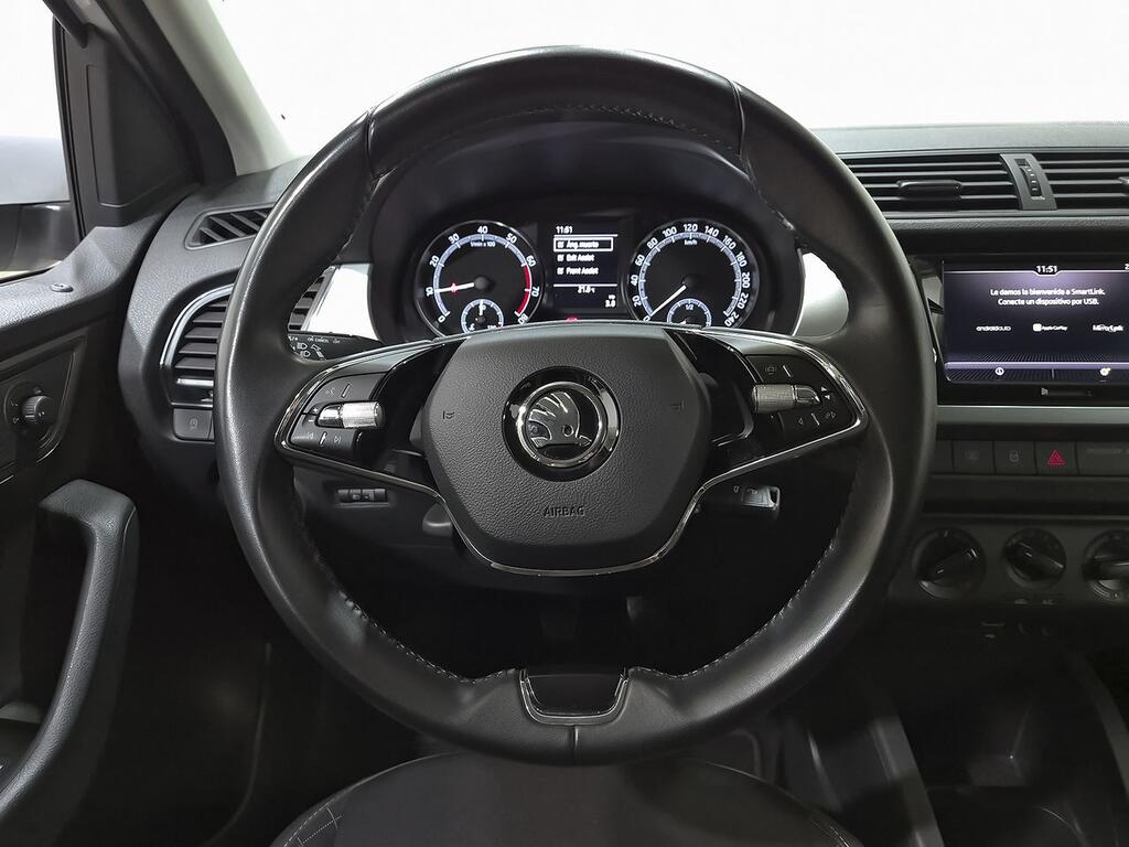 Skoda Fabia 1.0 TSI 70KW (95CV) Ambition 19