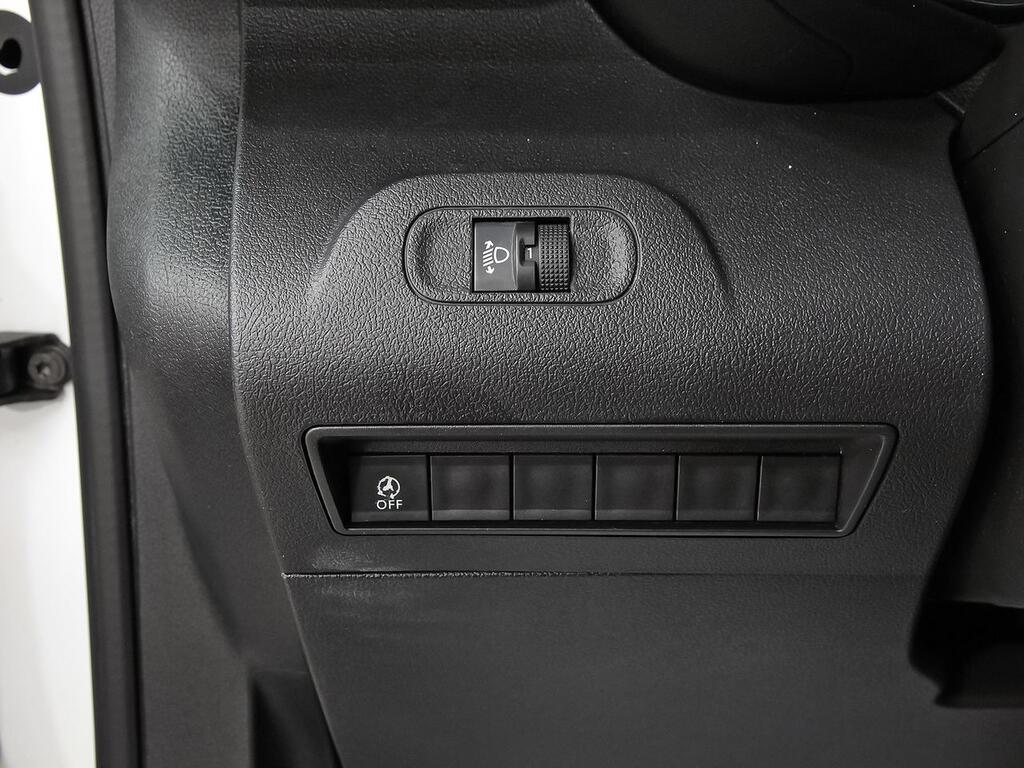 Toyota Proace City FURGON 1.5D 100 GX MWB 650KG 4P 15