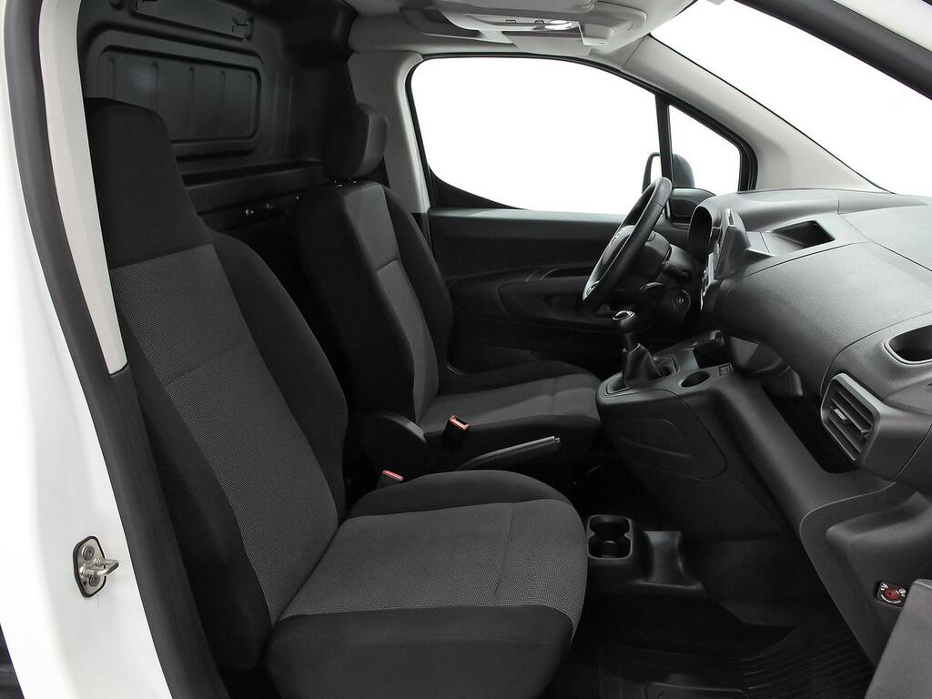 Toyota Proace City FURGON 1.5D 100 GX MWB 650KG 4P 8