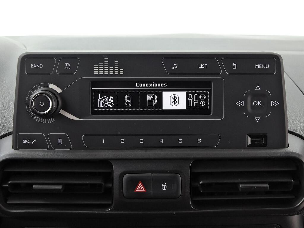 Toyota Proace City FURGON 1.5D 100 GX MWB 650KG 4P 21