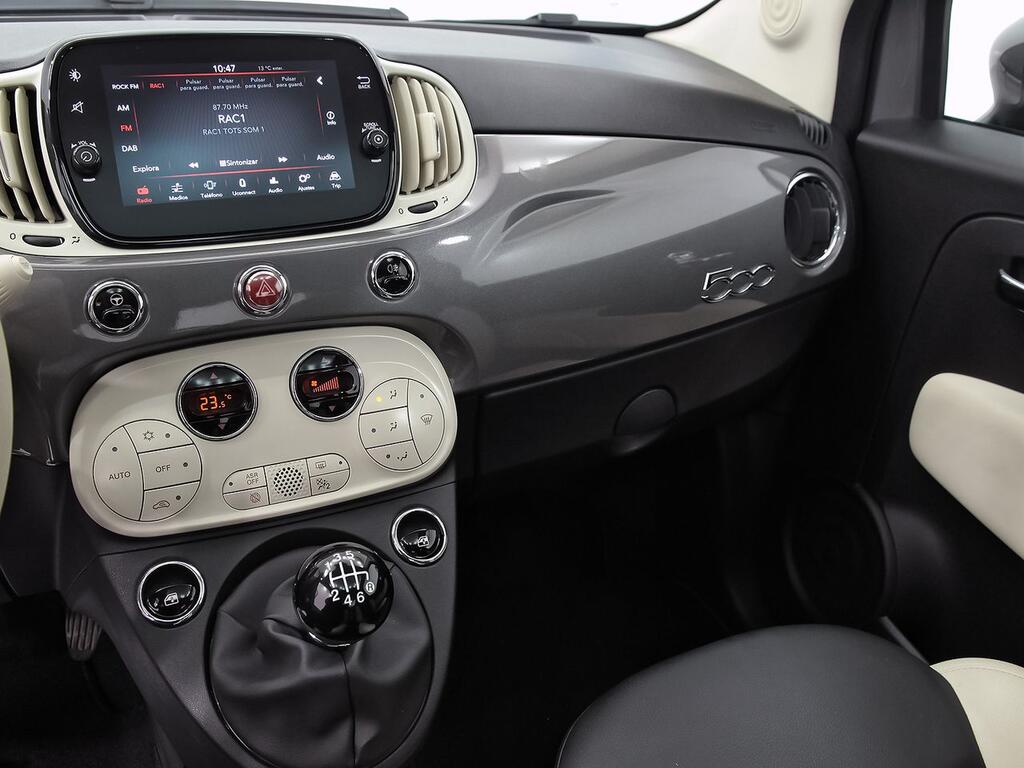 Fiat 500 Dolcevita 1.0 Hybrid 51KW (70 CV) 12