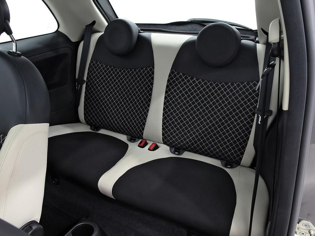 Fiat 500 Dolcevita 1.0 Hybrid 51KW (70 CV) 9