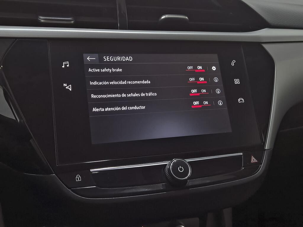 Opel Corsa 1.2T XHL 74kW (100CV) Edition 21