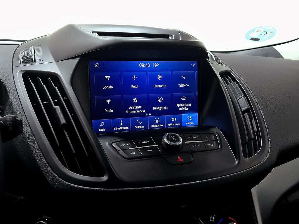 Ford Kuga 1.5 EcoBoost 88kW 4x2 Trend+ 22