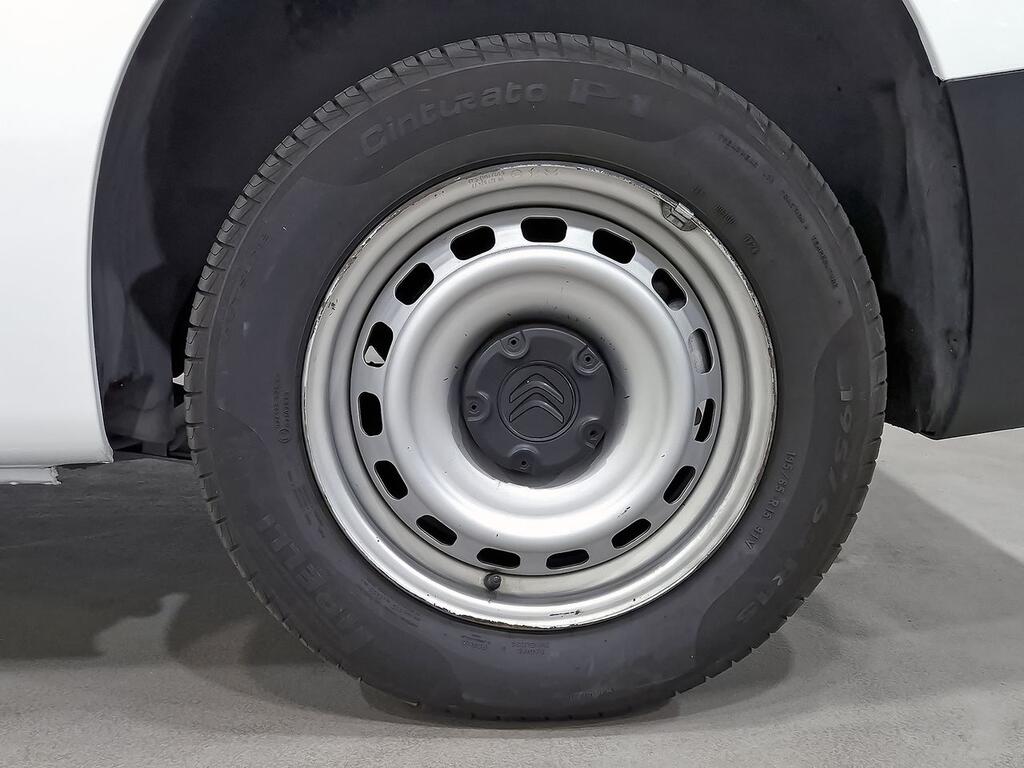 Citroën Berlingo FURGON 1.5 BLUEHDI 100 TALLA M CONTROL 3P 11