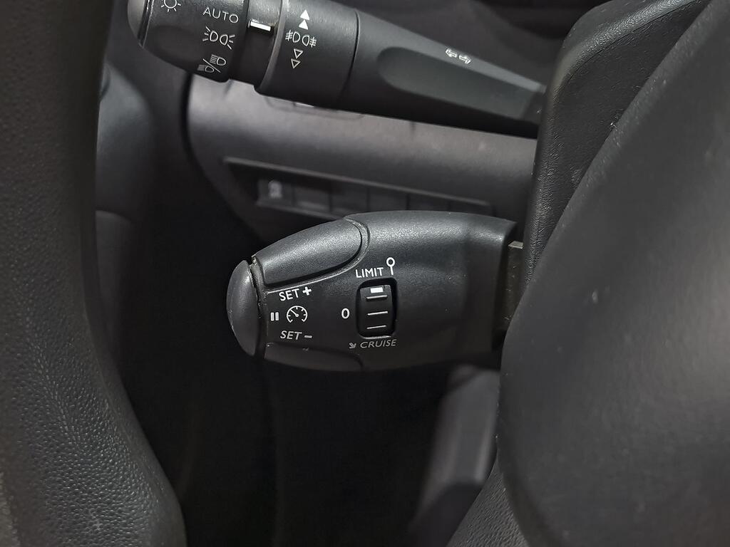 Citroën Berlingo FURGON 1.5 BLUEHDI 100 TALLA M CONTROL 3P 16