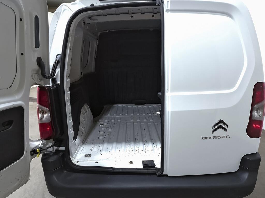 Citroën Berlingo FURGON 1.5 BLUEHDI 100 TALLA M CONTROL 3P 10