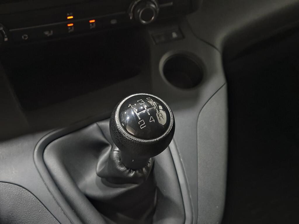 Citroën Berlingo FURGON 1.5 BLUEHDI 100 TALLA M CONTROL 3P 22