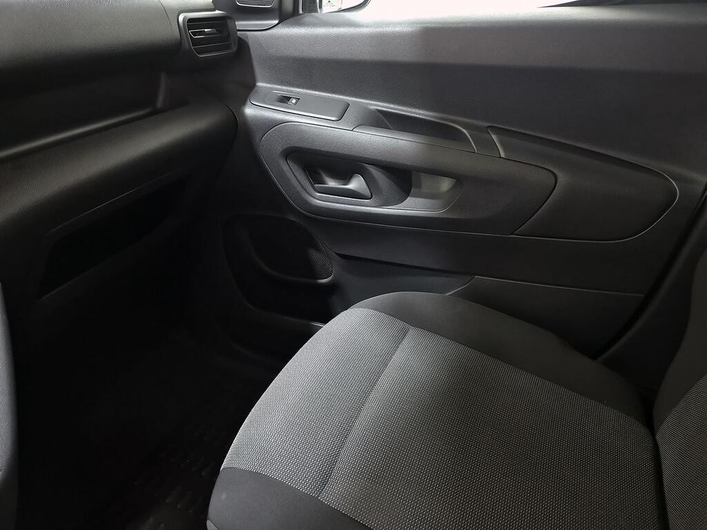 Citroën Berlingo FURGON 1.5 BLUEHDI 100 TALLA M CONTROL 3P 24