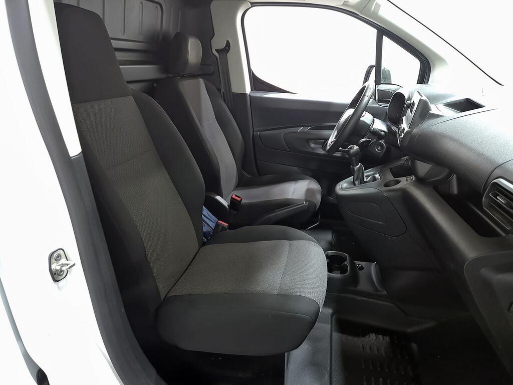 Citroën Berlingo FURGON 1.5 BLUEHDI 100 TALLA M CONTROL 3P 7