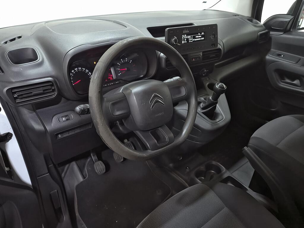 Citroën Berlingo FURGON 1.5 BLUEHDI 100 TALLA M CONTROL 3P 6