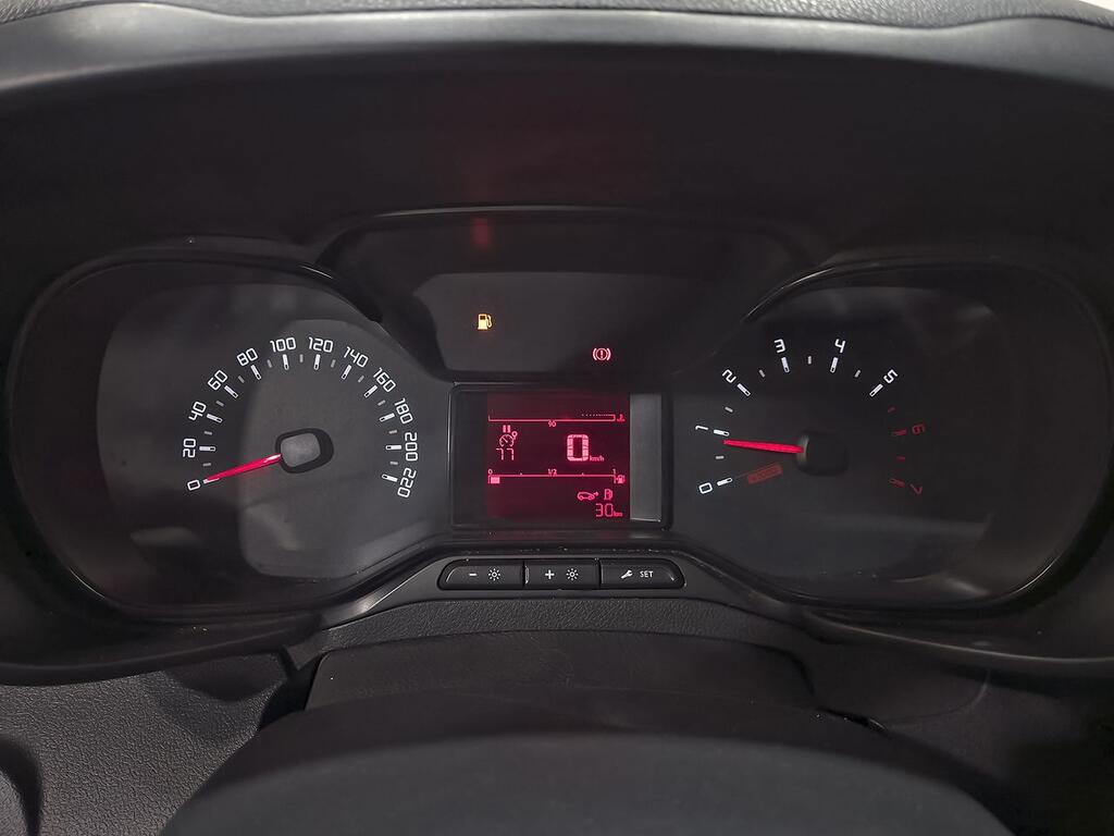 Citroën Berlingo FURGON 1.5 BLUEHDI 100 TALLA M CONTROL 3P 14