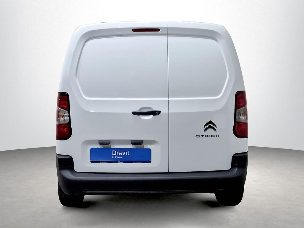Citroën Berlingo FURGON 1.5 BLUEHDI 100 TALLA M CONTROL 3P 5