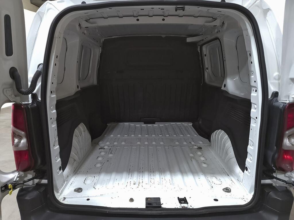 Citroën Berlingo FURGON 1.5 BLUEHDI 100 TALLA M CONTROL 3P 9
