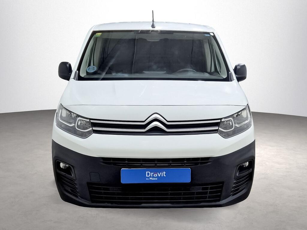 Citroën Berlingo FURGON 1.5 BLUEHDI 100 TALLA M CONTROL 3P 4